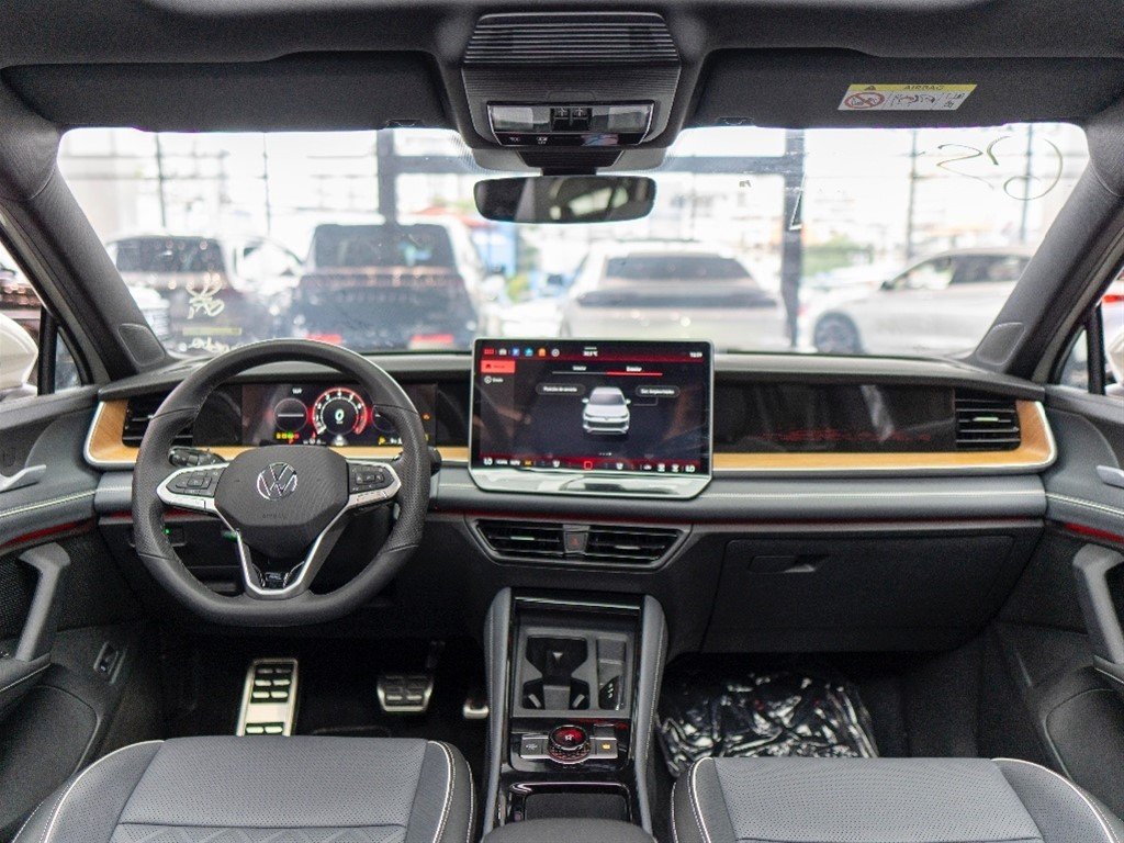 Volkswagen Tiguan R Design