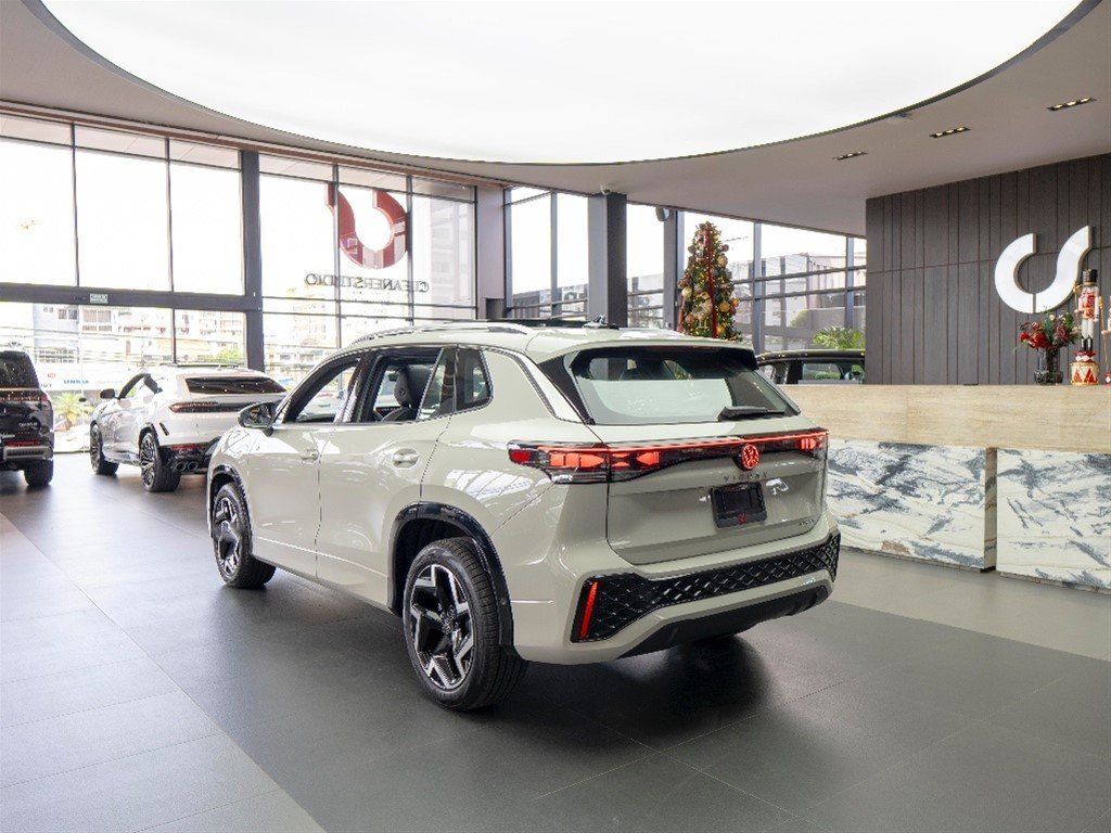 Volkswagen Tiguan R Design