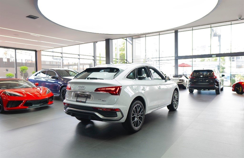 Audi Q5 45 TFSI QUATTRO