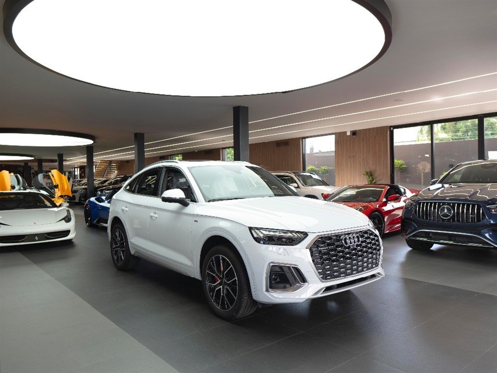 Audi Q5 45 TFSI QUATTRO