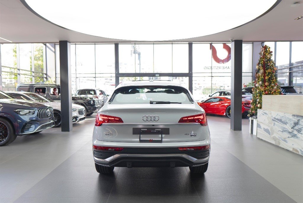 Audi Q5 45 TFSI QUATTRO