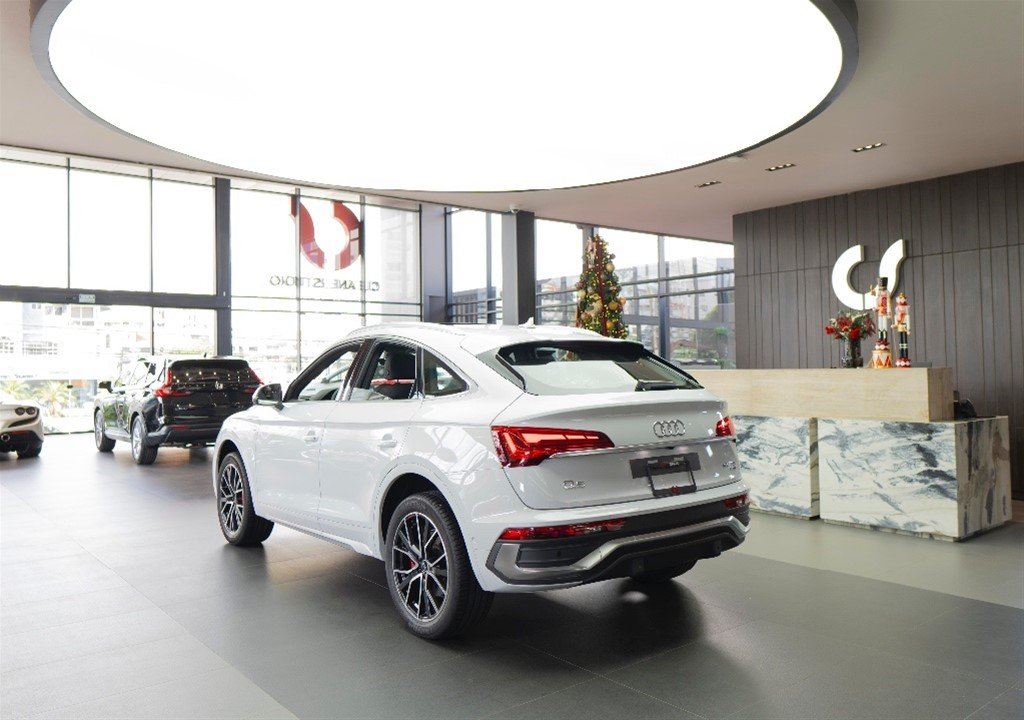 Audi Q5 45 TFSI QUATTRO