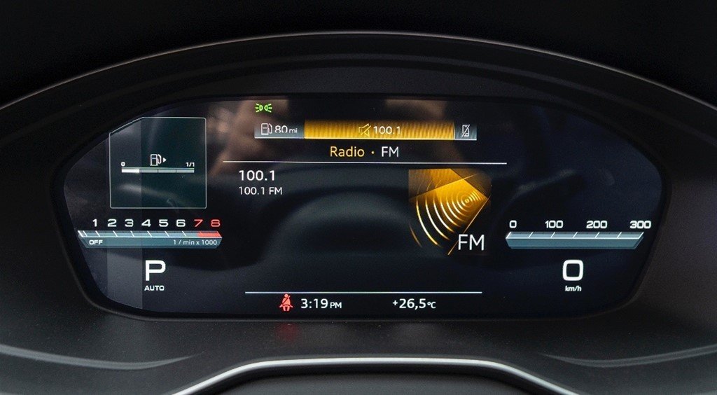 Audi Q5 45 TFSI QUATTRO