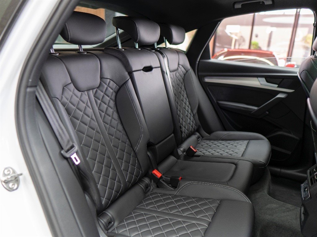 Audi Q5 45 TFSI QUATTRO