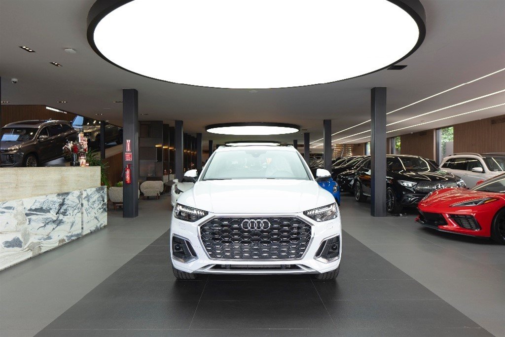 Audi Q5 45 TFSI QUATTRO