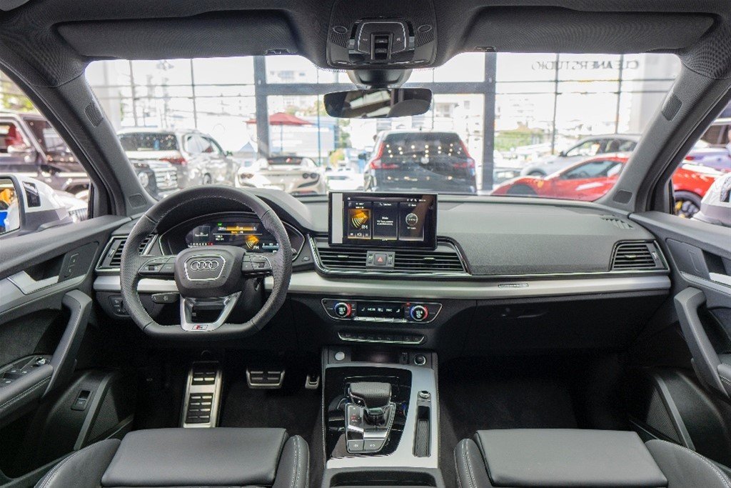 Audi Q5 45 TFSI QUATTRO