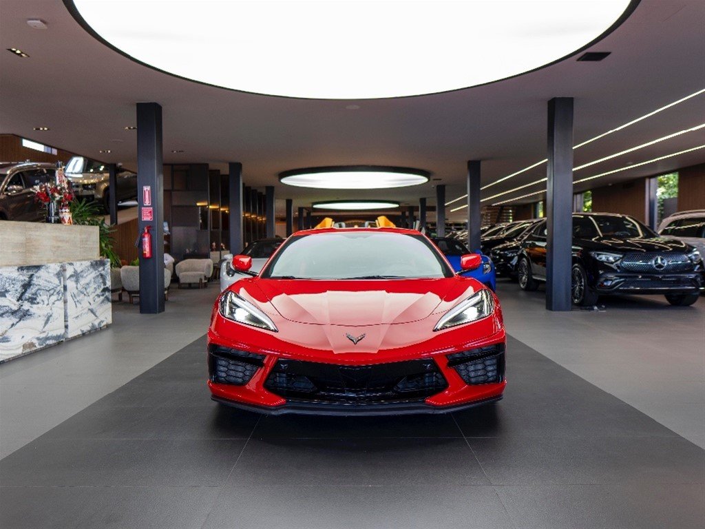 Chevrolet Corvette Stingray 3LT