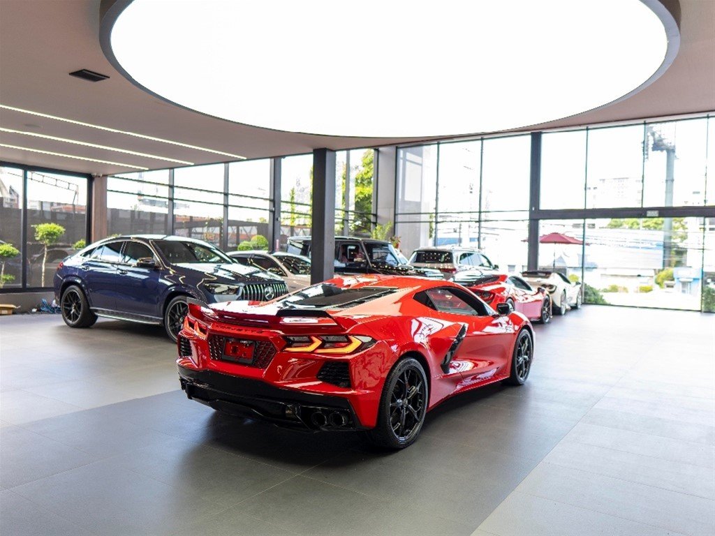 Chevrolet Corvette Stingray 3LT