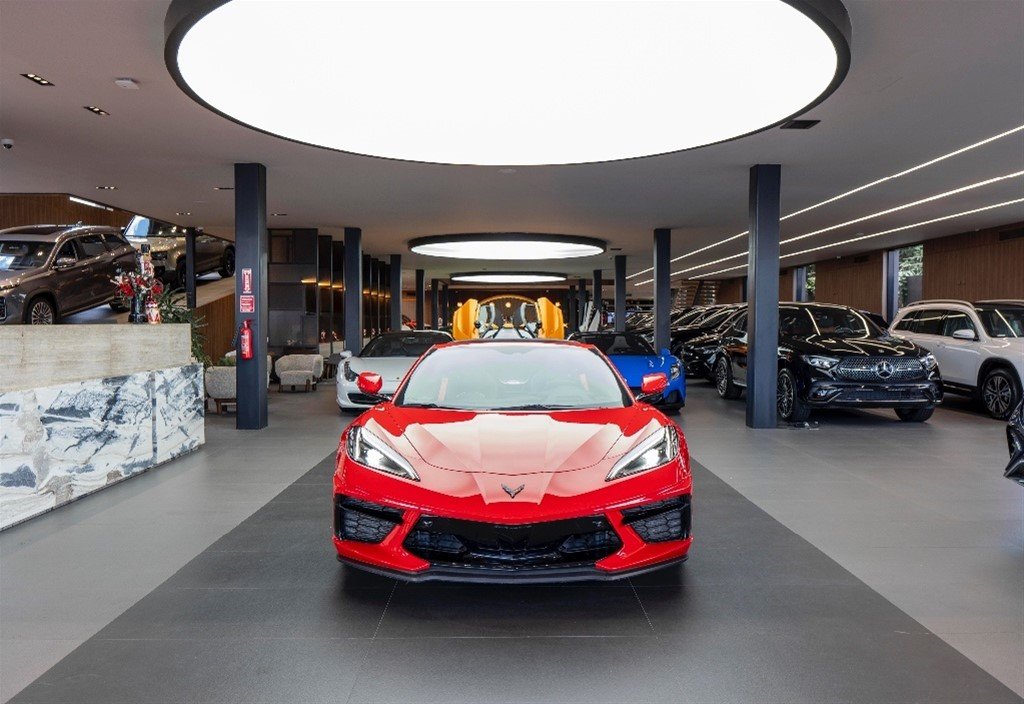 Chevrolet Corvette Stingray 3LT