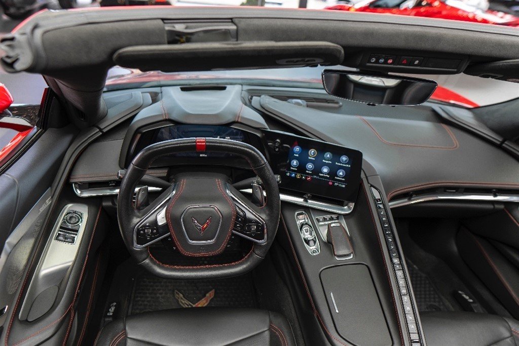 Chevrolet Corvette Stingray 3LT