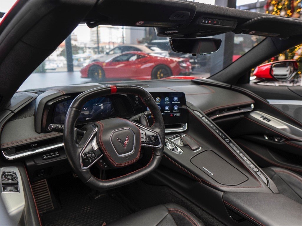 Chevrolet Corvette Stingray 3LT