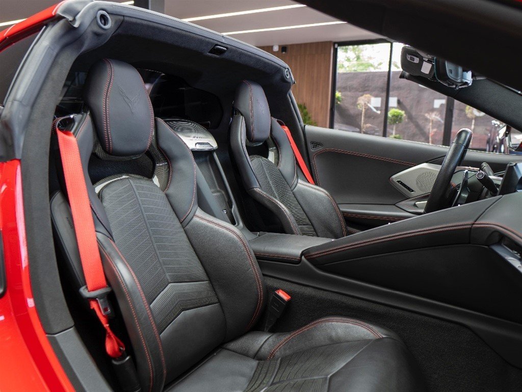 Chevrolet Corvette Stingray 3LT