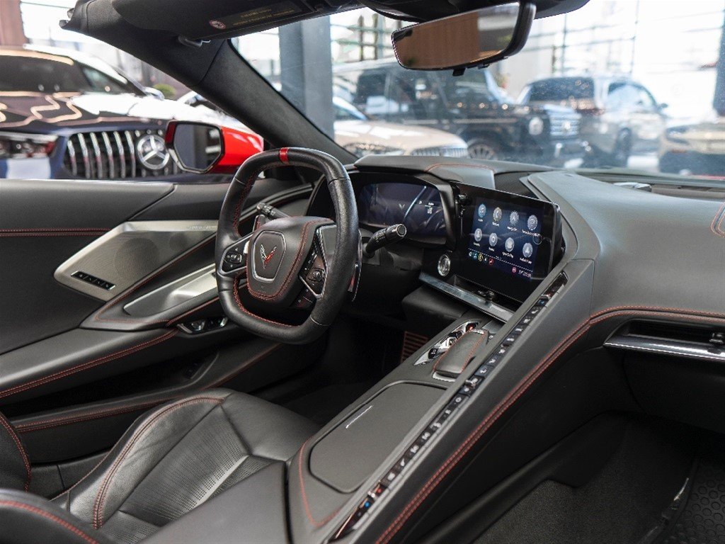 Chevrolet Corvette Stingray 3LT