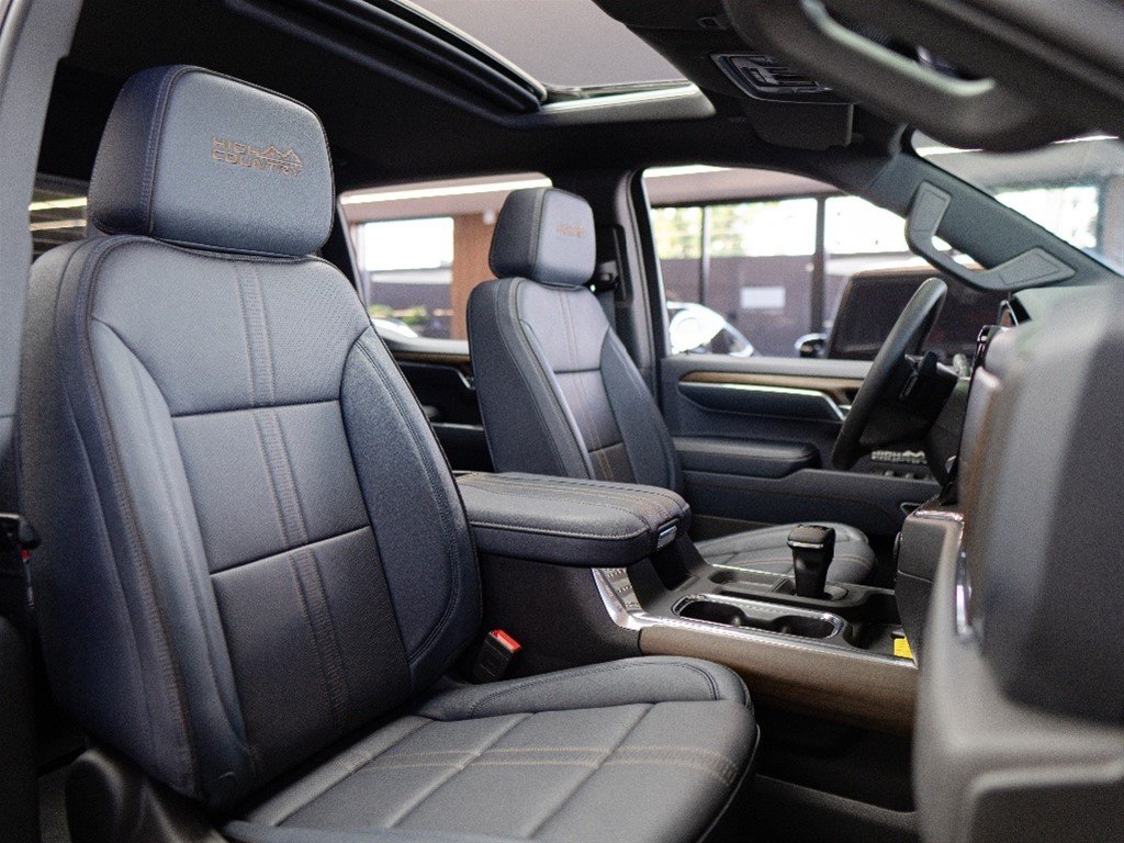 Chevrolet Silverado High Country Duramax