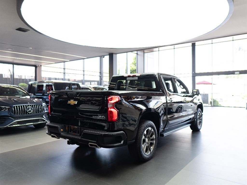 Chevrolet Silverado High Country Duramax