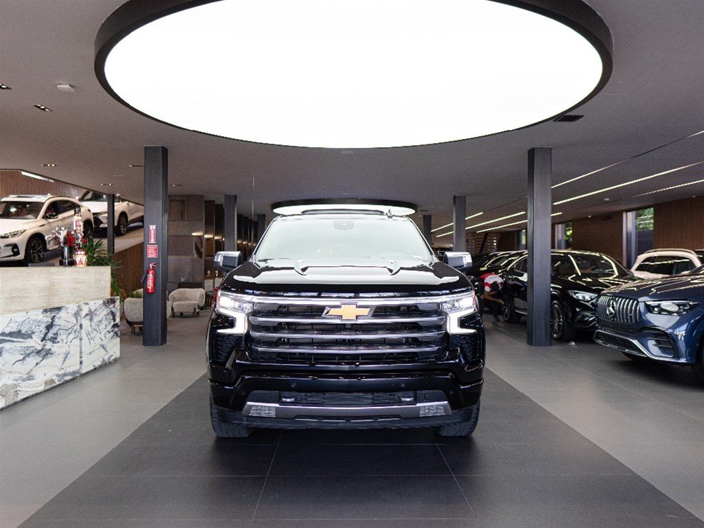 Chevrolet Silverado High Country Duramax