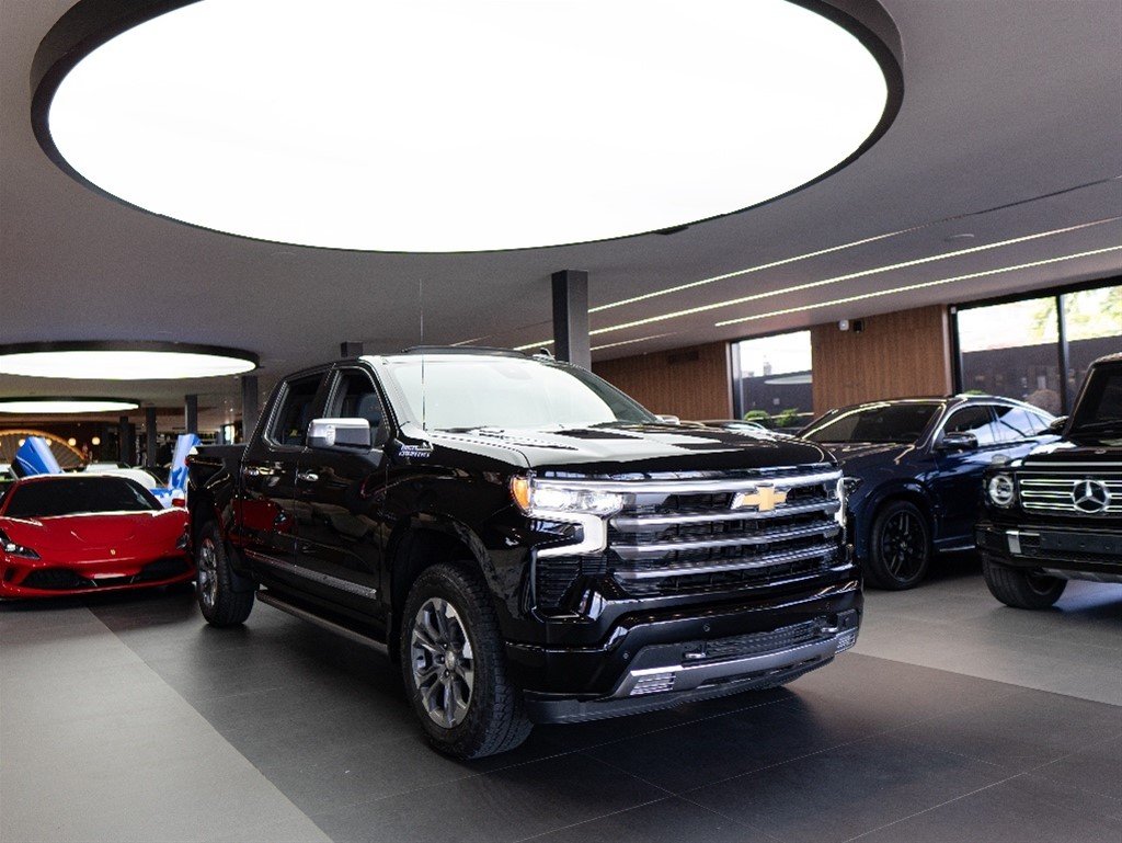 Chevrolet Silverado High Country Duramax