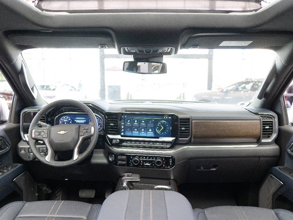 Chevrolet Silverado High Country Duramax