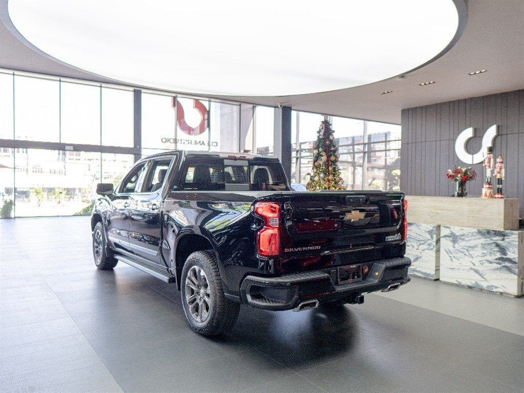 Chevrolet Silverado High Country Duramax