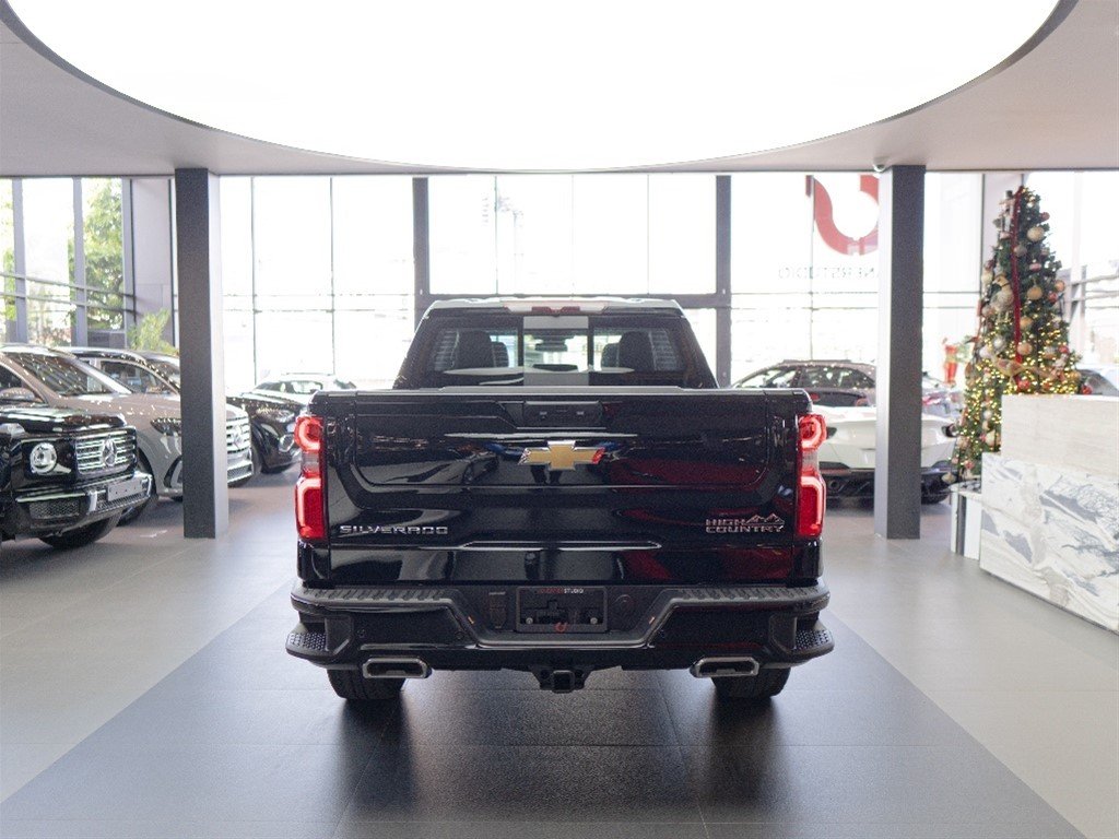 Chevrolet Silverado High Country Duramax