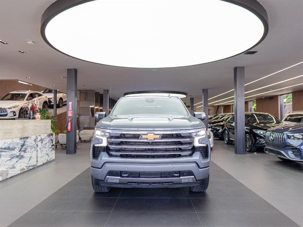 Chevrolet Silverado High Country Duramax