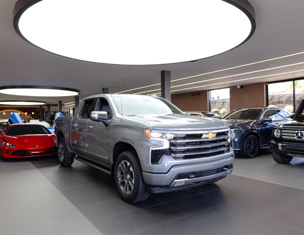 Chevrolet Silverado High Country Duramax