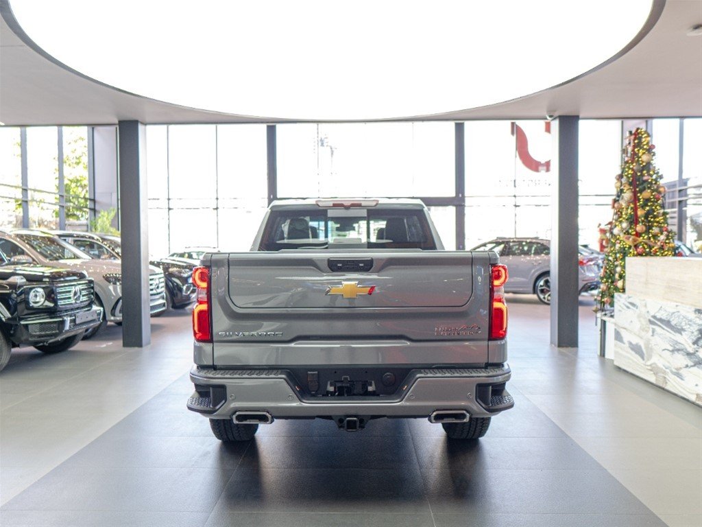 Chevrolet Silverado High Country Duramax