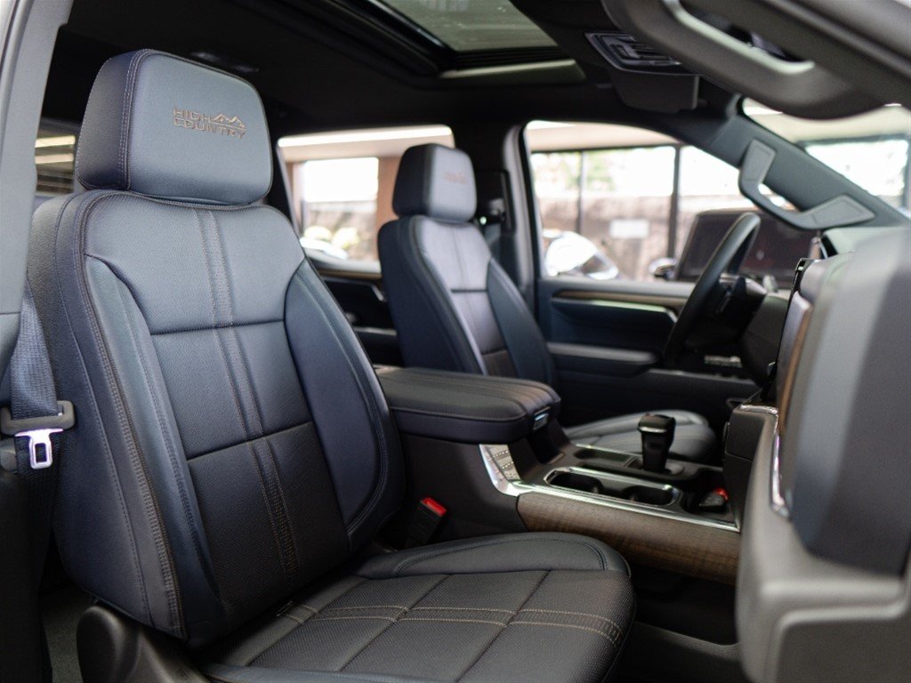 Chevrolet Silverado High Country Duramax