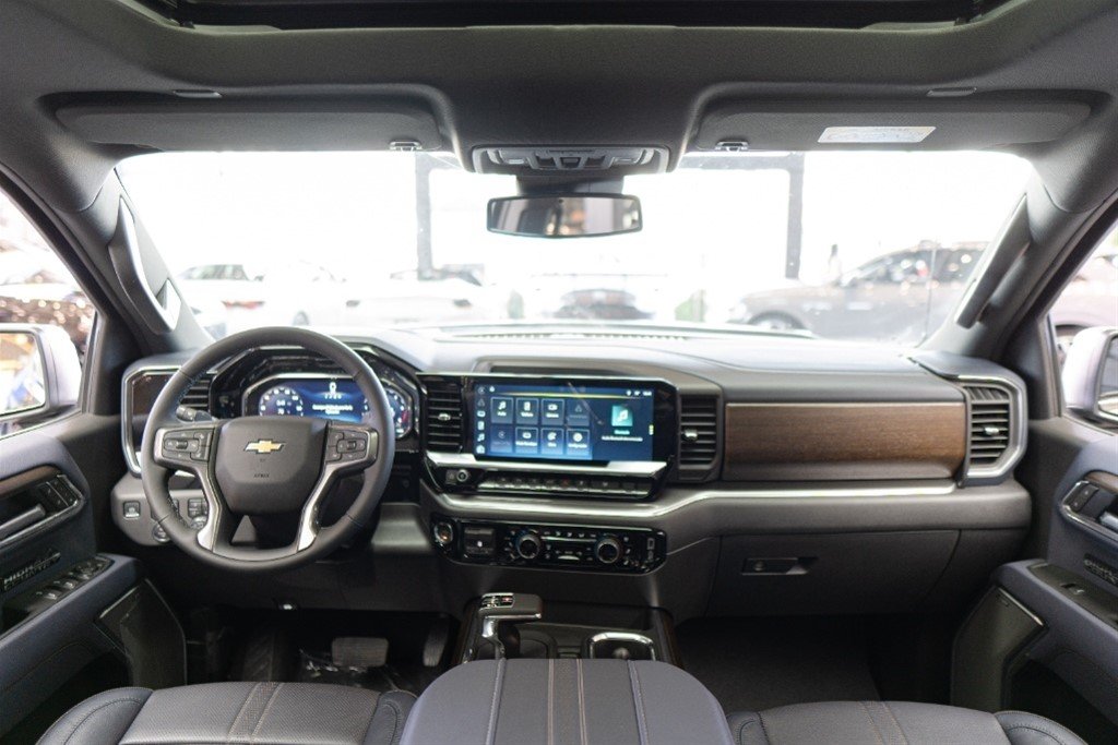 Chevrolet Silverado High Country Duramax