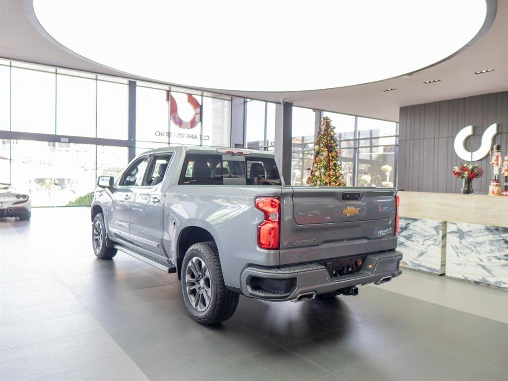 Chevrolet Silverado High Country Duramax