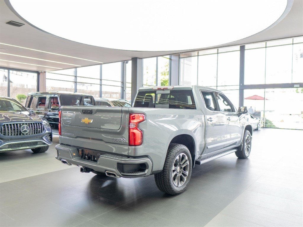 Chevrolet Silverado High Country Duramax