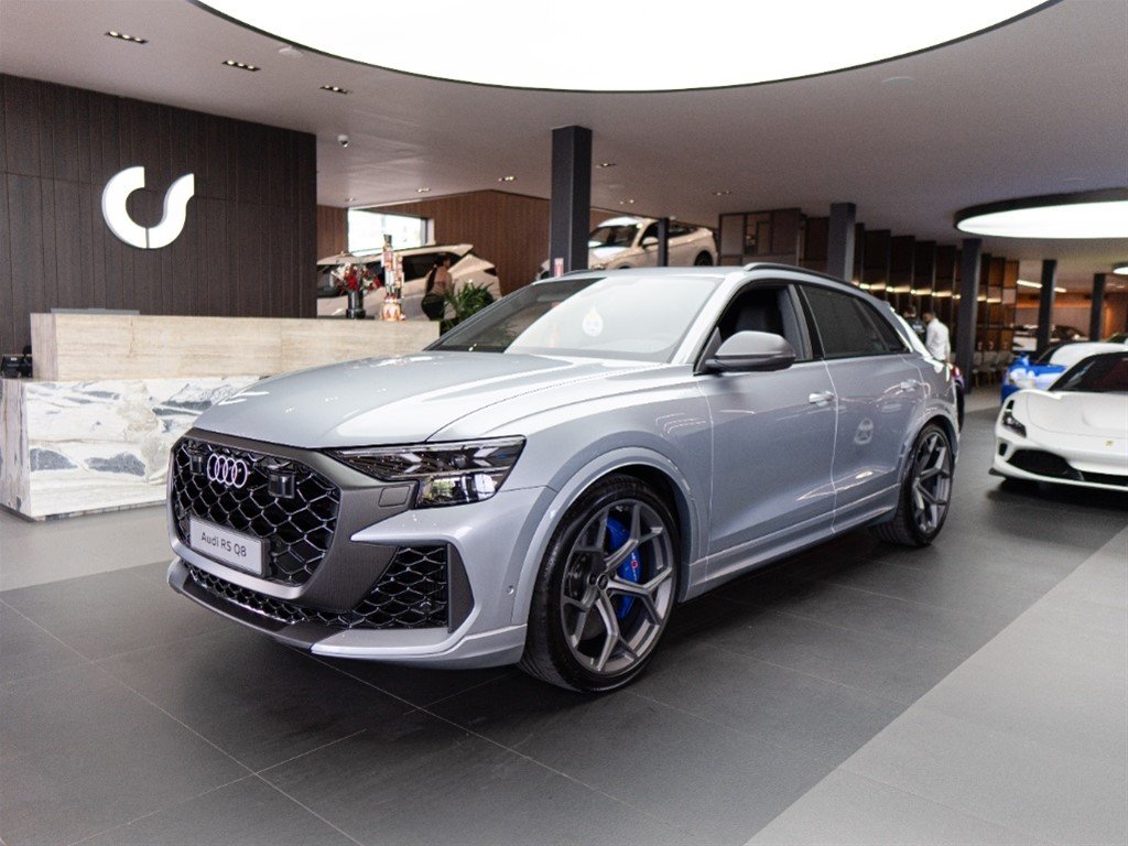 Audi RS Q8