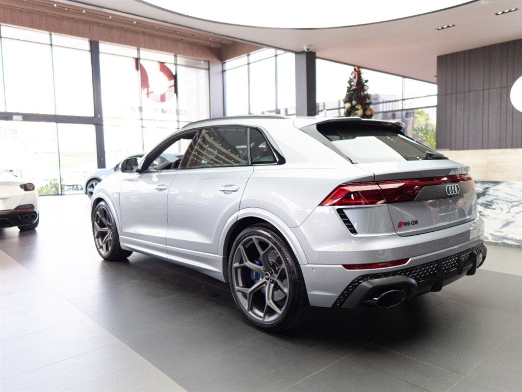 Audi RS Q8