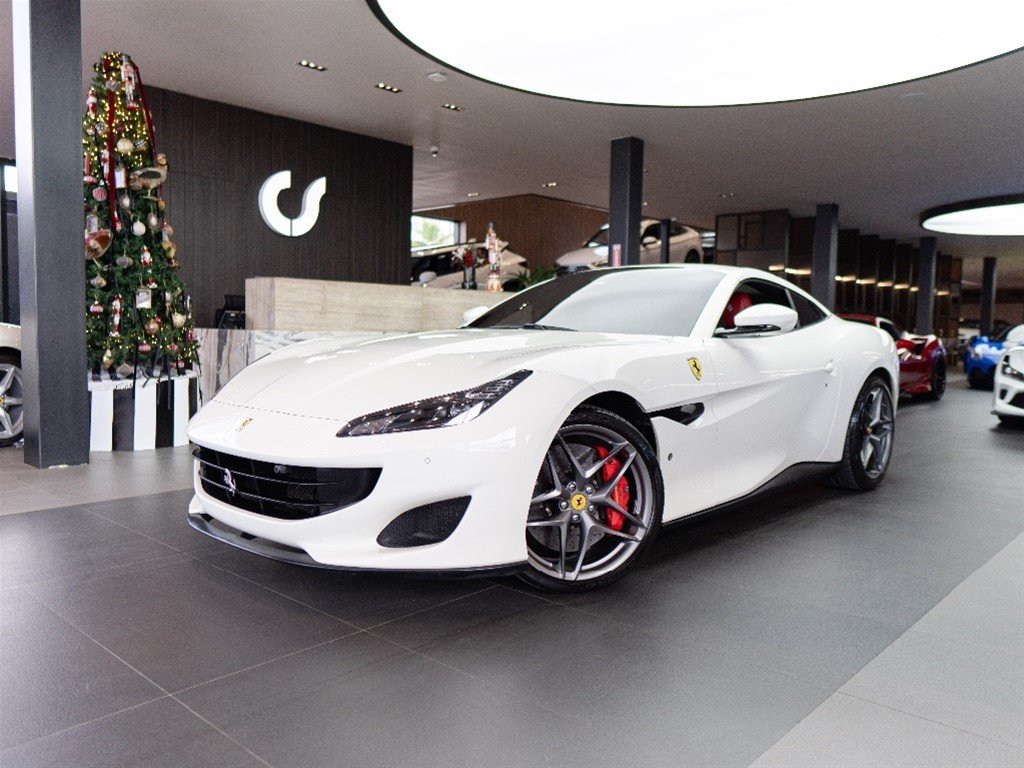 Ferrari Portofino M