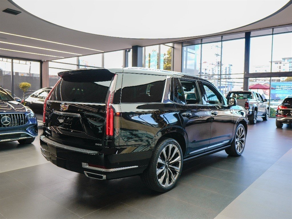 Cadillac Escalade Premium Luxury
