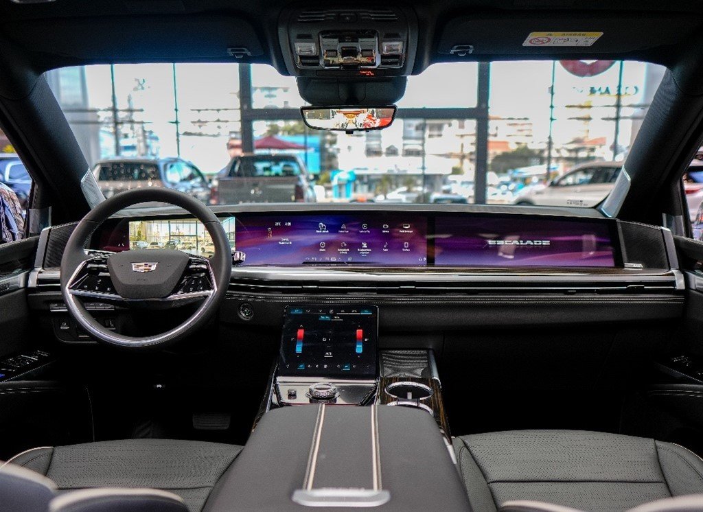 Cadillac Escalade Premium Luxury