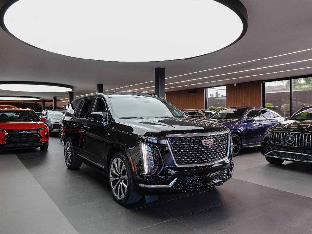 Cadillac Escalade Premium Luxury