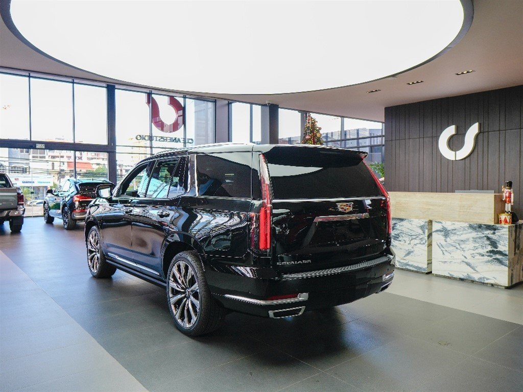 Cadillac Escalade Premium Luxury