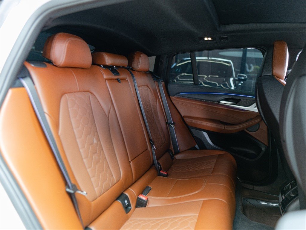 BMW X 4 M COMPETITION