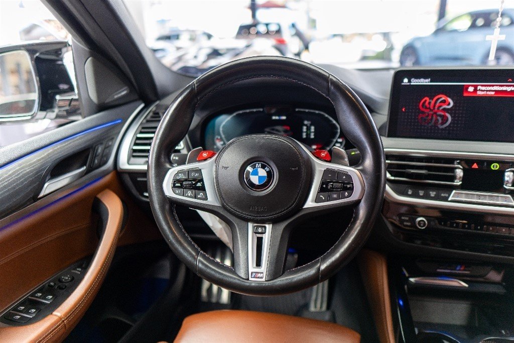 BMW X 4 M COMPETITION