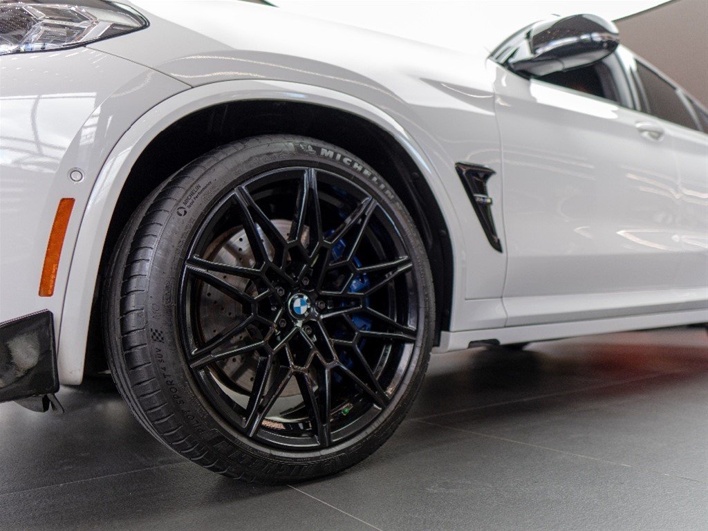 BMW X 4 M COMPETITION