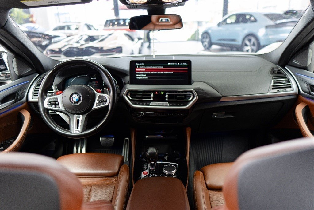 BMW X 4 M COMPETITION