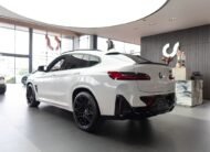 BMW X 4 M COMPETITION