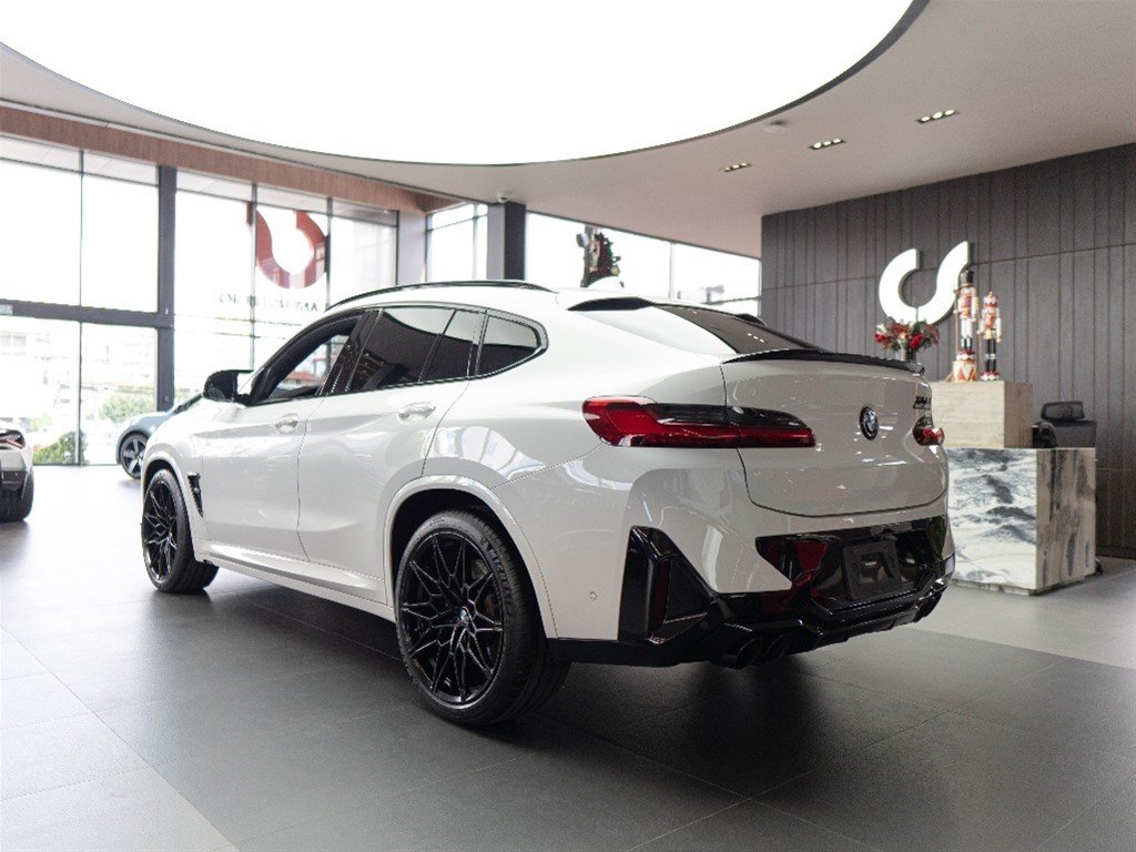 BMW X 4 M COMPETITION