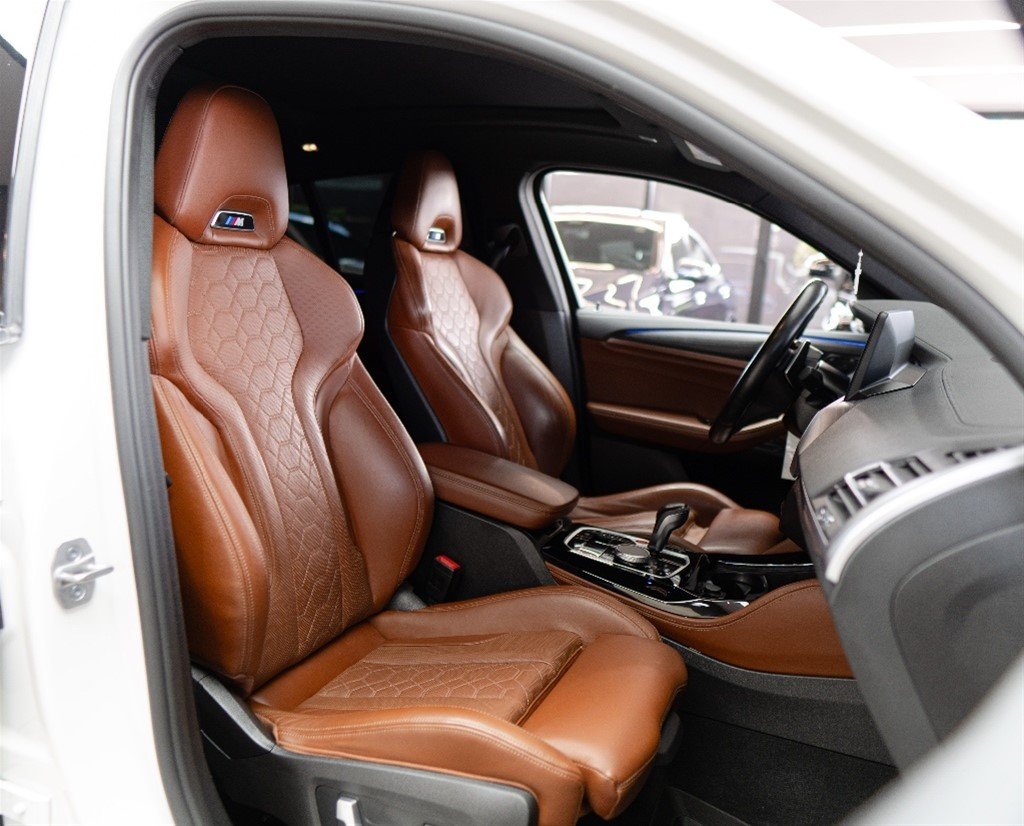 BMW X 4 M COMPETITION