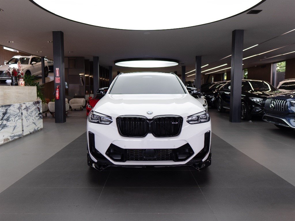 BMW X 4 M COMPETITION