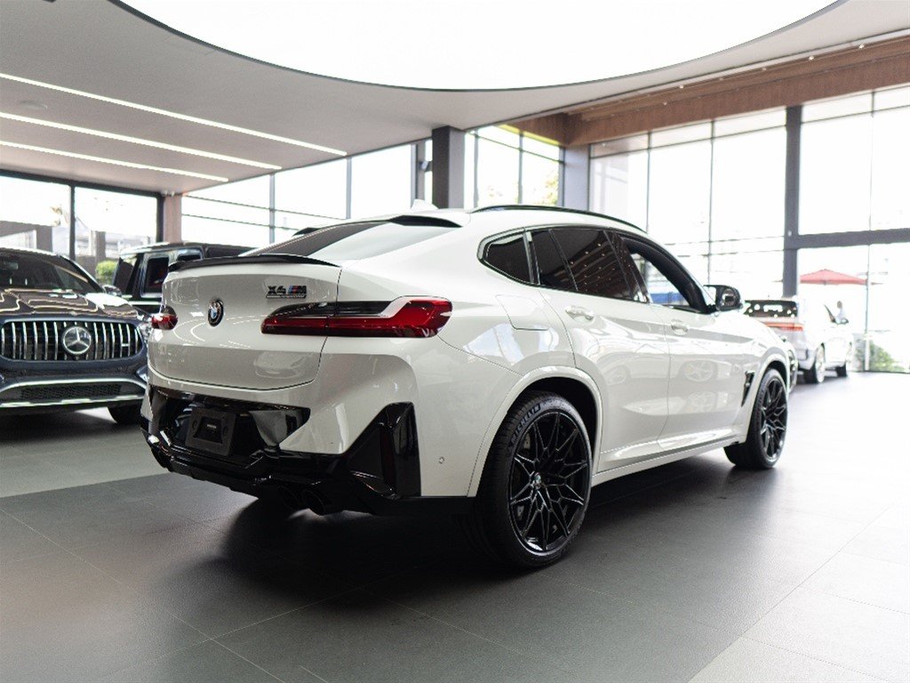 BMW X 4 M COMPETITION