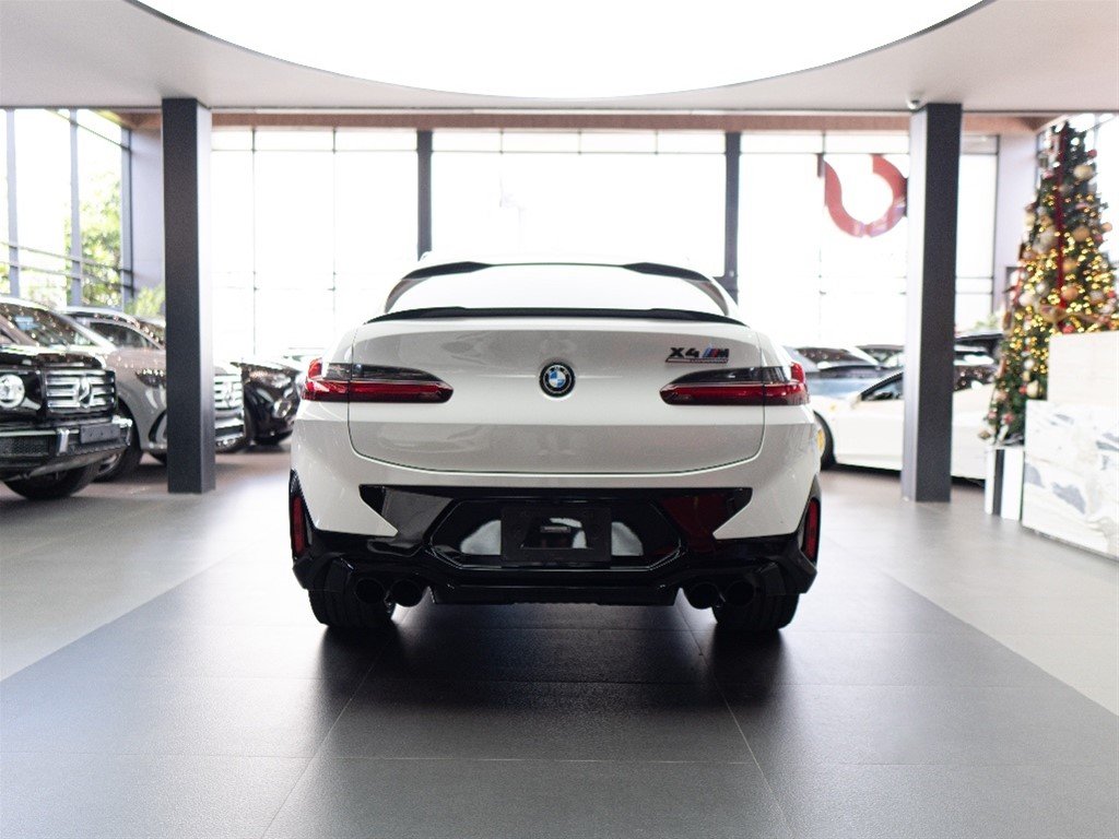 BMW X 4 M COMPETITION