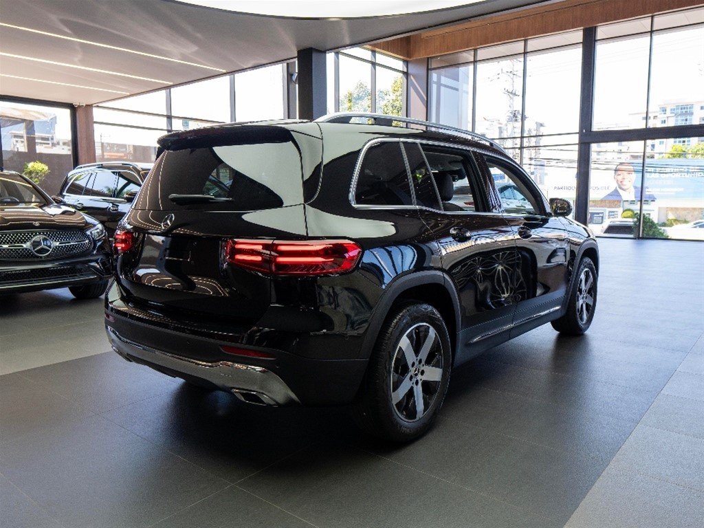 Mercedes-Benz Clase GLB