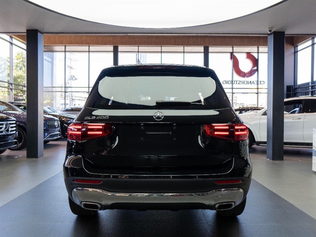 Mercedes-Benz Clase GLB